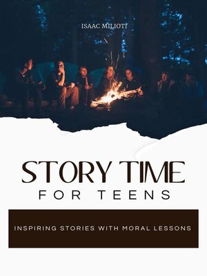 cover image of Story Time For Teens